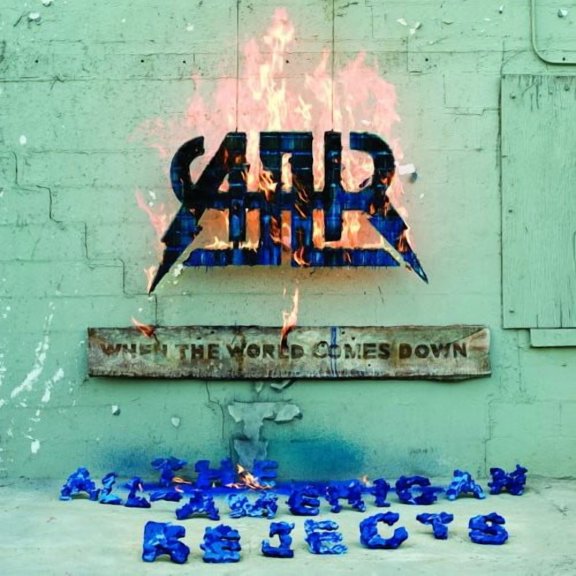 The All-American Rejects - When the World Comes Down - Music & Performance - CD