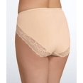 thumbnail image 2 of Bali Women's Lace Desire Microfiber Hi Cut - DFLD62, 2 of 2