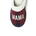 thumbnail image 2 of Dearfoams Cozy Comfort Mama Bear Clog, 2 of 6