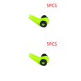 thumbnail image 4 of Baohd 5 Pcs/Lot Plastic Fishing Hook Keeper Holder Hooks Keeper For Fishing Yellow 2Set, 4 of 5