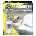 thumbnail image 3 of Chemical Guys EQP324 Multi-Color Big Mouth Max Release Foam Cannon, 34oz Bottle, 3 of 21