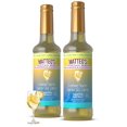 thumbnail image 1 of Matteo's Sugar Free Cocktail Flavoring Syrup, Lemon Spritz, Delicious Coffee Syrup, 0 Calories, 0 Sugar, Keto Friendly (750mL, 2-pack), 1 of 5