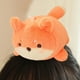 thumbnail image 5 of Muñeco de Peluche Puzzle Toy | Movimientos de cola | Almohada suave naranja | Acento decorativo multiusos | Expresión única y linda | Compañero de viaje | 10x10x10cm | Opción de regalo de 60 g, 5 of 7