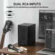 thumbnail image 5 of Edifier R990BT Altavoces Bluetooth para computadora - Altavoz de estantería activo 2.0 - Monitor de estudio con alimentación para PC, teléfono inteligente, tableta - Caja de MDF - 24 W RMS (par), 5 of 5