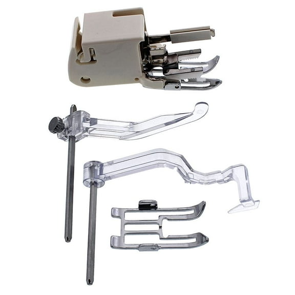 Janome Convertible Even Feed Foot Low Shank 214517004