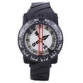 thumbnail image 2 of Sea Wrist Compass, Underwater Compass, 5.8cm Dial Diameter for Scuba Diving Outdoor Recreation, 2 of 7