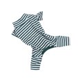 thumbnail image 3 of Greenadscape Tenue à Rayures pour Chiot Petit Chien Pull Design Durable Marche Jogging 1Ensemble, 3 of 5