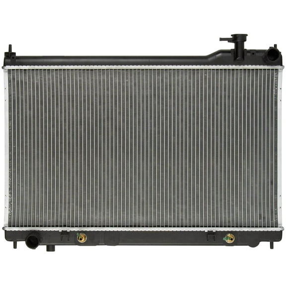 Spectra Premium CU2455 Automotive Radiator