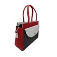 thumbnail image 2 of Bolso en Piel Vacuno Cincelada Fana Francis Multicolor FANA BOLSOS  Bolsa de Mano en Piel, 2 of 4