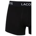 thumbnail image 5 of Lacoste 5 Pack Casual Trunks, Black, 5 of 6
