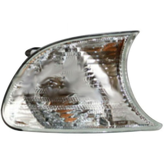 Front Right Turn Signal / Parking Light - Compatible with 2002 BMW 330Ci