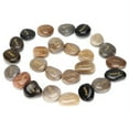 thumbnail image 3 of Rocas de río, guijarros, piedras de grabado con letras pulidas naturales, piedras para plantas, calidad en la que puede confiar, 3 of 12