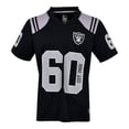 thumbnail image 1 of Playera NFL Las Vegas Raiders Negro para Hombre Talla M, 1 of 3