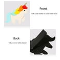 thumbnail image 3 of Baby Girls' Hair Clips 3PCS of Set Hair Pins Rainbow Unicorn Barrette Children Hair Accessoires   Jacquard Hairgrip for Girls, 3 of 4