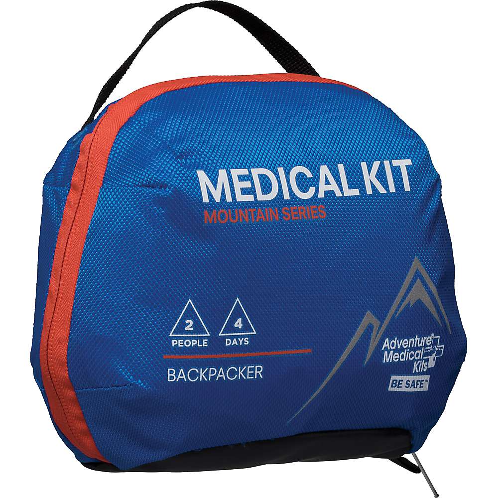 Adventure Medical Kits Mountain, Amk 01001003 Mountain Backpacker First Aid Kit - image 3 of 7