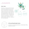 thumbnail image 3 of Mascarilla facial My Beauty Diary con aloe vera, paquete de 8, 3 of 9