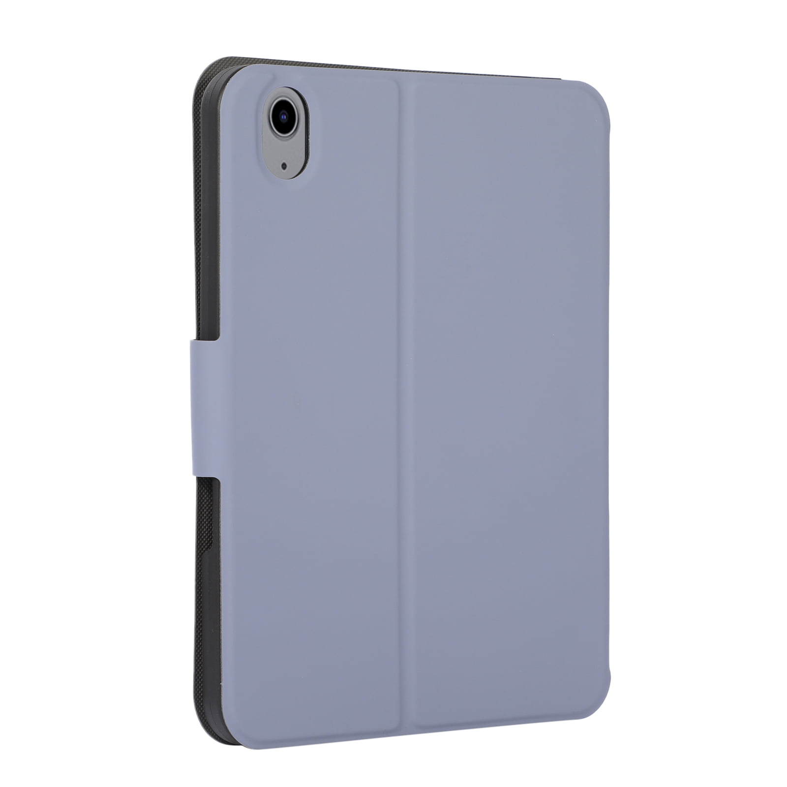 TECH CIRCLE Case for iPad 10th Generation 2022, iPad 10 Case with Pencil Holder,Premium Shock Proof Stand Folio Soft TPU Back Auto Sleep/Wake Case for New Apple iPad 10.9 inch 2022, Purple