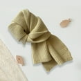 thumbnail image 4 of Mightlink Soft Lovely Thick Long Thermal Scarf Baby Boys Girls Winter Solid Color Knitting Scarfs for Cold Weather, 4 of 7