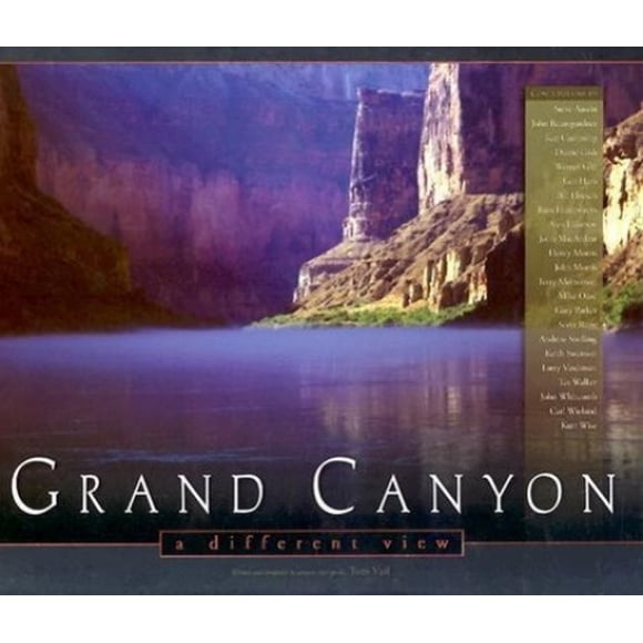 Grand Canyon: Explore the Majesty and Beauty of One of God's Greatest Creations: A Different View