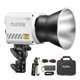 thumbnail image 1 of Lámpara de fotografía GODOX ML60II Bi Kit Kit de luz de video de 70 W Luz de fotografía bicolor 2800K-6500K Regulable CRI≥96 con soporte GODOX COB Bead 11 efectos de escena de iluminación Soporte de, 1 of 8