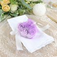 thumbnail image 4 of BalsaCircle 24 Lavender Scented Rose Soap Party Favors Gift Boxes Ribbons Wedding Events Home, 4 of 7