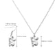thumbnail image 2 of TABLETREANDS 1 De Collar Y Aretes De Aleación Con Colgante Koala Para Reuniones Y Eventos Especiales, 2 of 8