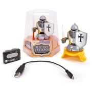 Hexbug Micro Titans Knight Yellow - Brand New