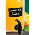 thumbnail image 3 of Eternal 0.80 Gallon Glass Dispenser w/ Chalk Board, 3 of 5