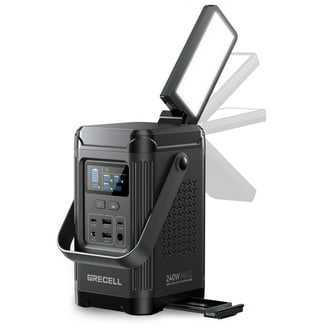 Renogy Phoenix 1000 Solar Generator, 1500W Continuous/3000W Peak