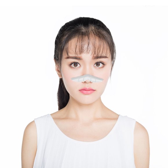 IDEANATEGRATE 10Ud Almohadillas De Silicona Para Nariz Accesorios De Mascarilla Antivaho