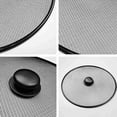 thumbnail image 3 of 6 Uds Protector Salpicaduras Cocina Pantallas Salpicaduras SartéN Protector Salpicaduras Pantalla Salpicaduras Grasa A Prueba Aceite Tapa de Olla, 3 of 8