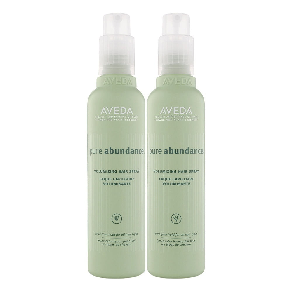Aveda Pure Abundance Volumizing Hair Spray 6.7 fl oz Pack of 2