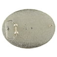 thumbnail image 2 of Initial "N" Letter Belt Buckle Alphabet Monogram Multiple Cowgirl Western rodeo, 2 of 2
