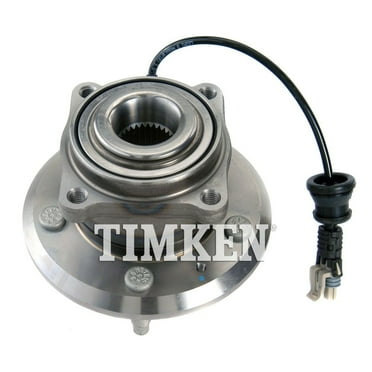 Wheel Bearing and Hub Assembly
