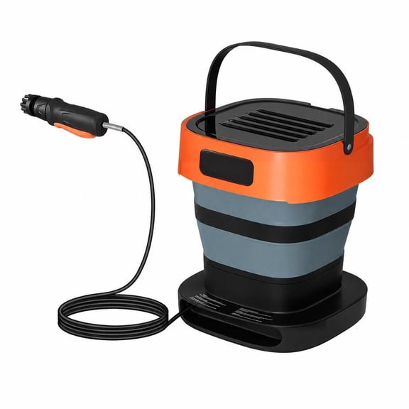 Cordless Pressure Washer with 2.64 Gal Tank, 109 Max Psi, 0.79 Max Gpm, 3 Nozzles, Type-C Charging