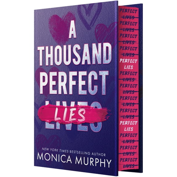 A Thousand Perfect Lies (Hardcover)