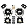 thumbnail image 2 of Wilwood 140-10094-D Forged Dynalite Rear Parking Brake Kit Rear End: Large Chevy, 2 of 3
