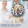 thumbnail image 6 of Protective Inflatable Cone Adjustable Collar for Dogs and Cats, 6 of 6