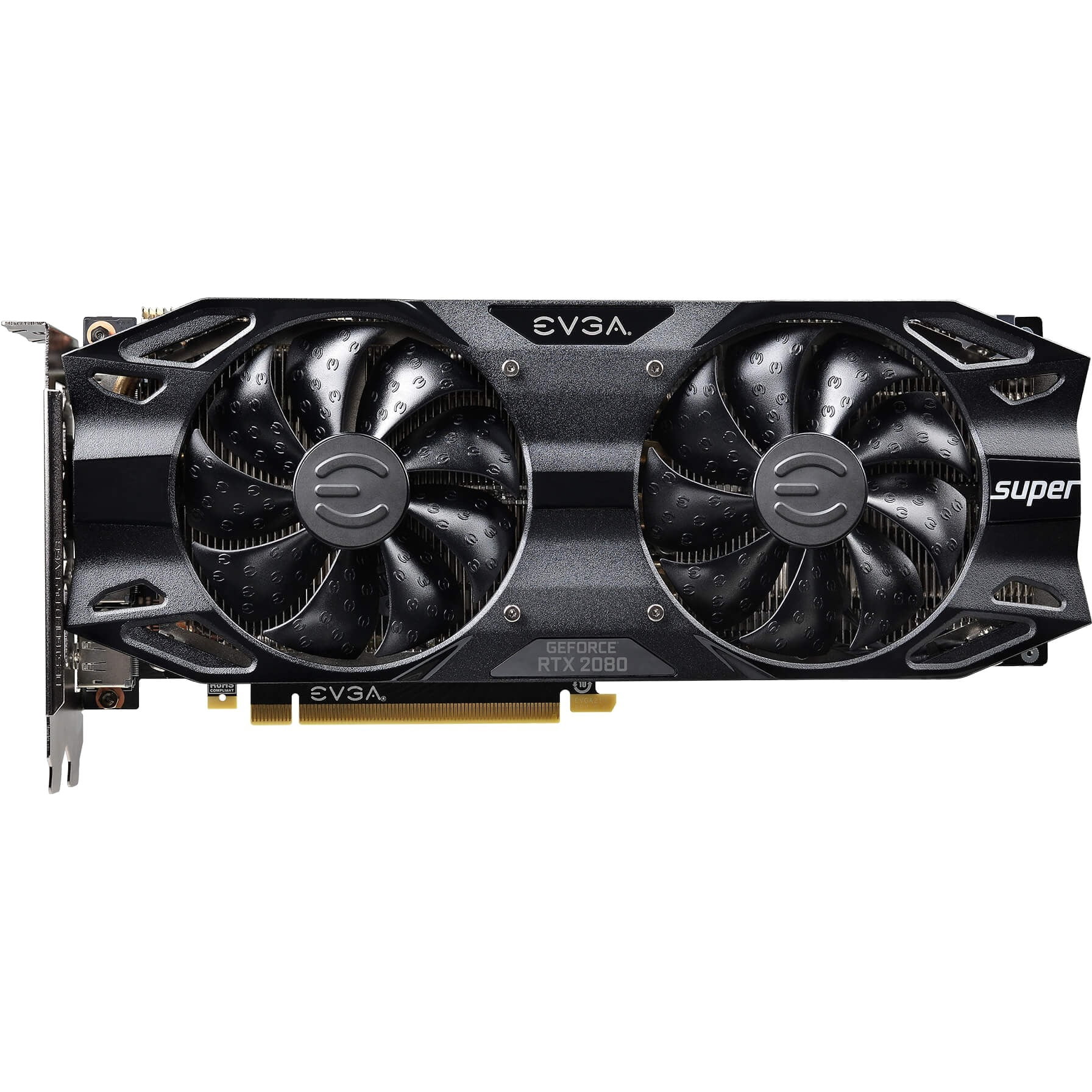 EVGA GeForce RTX 2080 Super 8GB GDDR6 256 bit Graphic Card