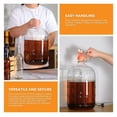 thumbnail image 5 of Intelligent Design HOZQ8-1293 5 gal Glass Water Jug, 5 of 6