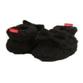 thumbnail image 4 of Infant Flat Shoes with Decorative Bow Knot High-top Warm Shoes, 4 of 8