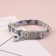 thumbnail image 3 of Mosey Stylish Cat Collar Adjustable   for Puppy Shop   Easy-wearing, 3 of 7
