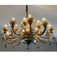 thumbnail image 3 of FLSNT 60 Watts Equivalent LED Chandelier Light Bulbs, Dimmable 4.5W CA11 LED Edison Bulbs, E26 Medium Base, 2700K Soft White, 450LM,12 Pack, 3 of 7