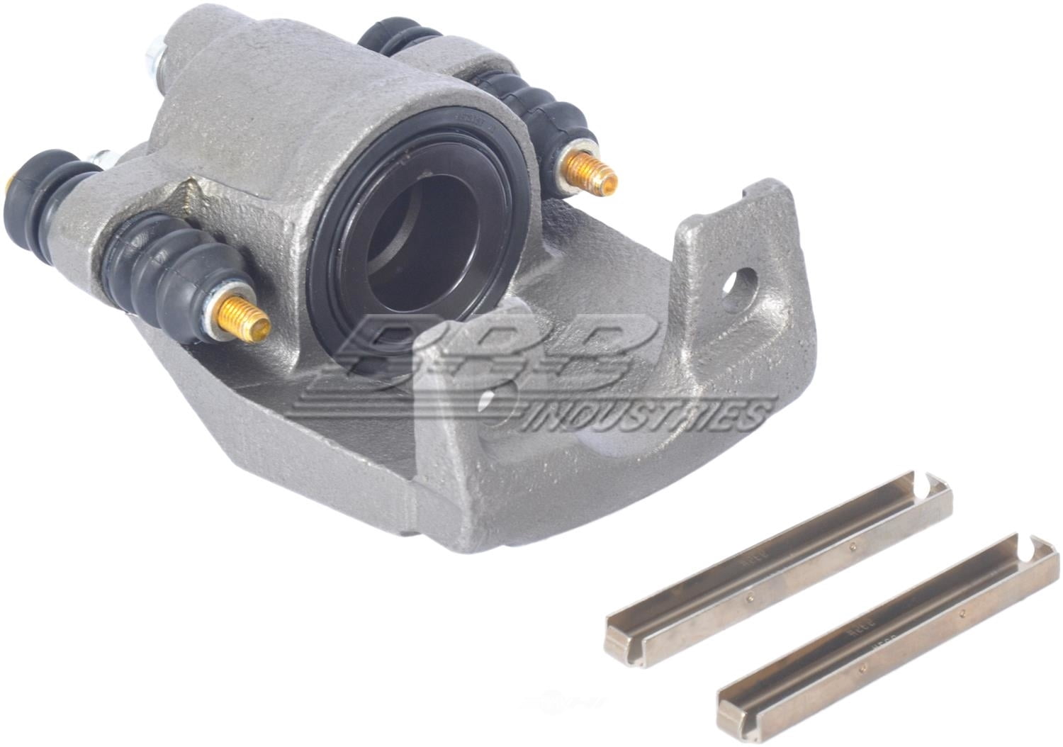 TERREPOWER formerly BBB Industries 97-17695A Reman Caliper w/installation Hardware