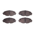 thumbnail image 2 of CarLights360 For Volkswagen Golf 2015-2021 Disc Brake Pads | Ceramic Friction Material | 160 Millimeters / 6.30 Inches Length | 65.8 Millimeters / 2.59 Inches Thickness, 2 of 5