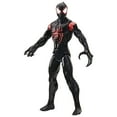 thumbnail image 4 of Marvel Spider-Man VenomVersus Titan Hero Series, figurine Miles Morales, 4 of 5