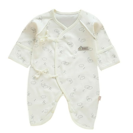 

Feiona Kid Cute Romper Long Sleeves Kid Pajamas