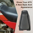 thumbnail image 2 of Kojem Honda ATV Complete Seat, Fit for 1988-2000 Honda TRX, 1989-1999, Honda TRX 300, FW Fourtrax, 2X4 4X4 ATV, 2 of 18