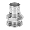 thumbnail image 3 of Marine Hardware, Highly Resistant To Salt Water Rustproof Compact Size Thru Hull Fitting  For Boat/ Marine/ Yacht/ Car/ Trailer, 3 of 8