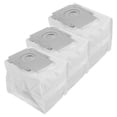 thumbnail image 5 of Replace Vacuum Cleaner Bag Dust Collection Easy Installation 3Pcs For House Cleaning White Polyester Fiber, 5 of 5